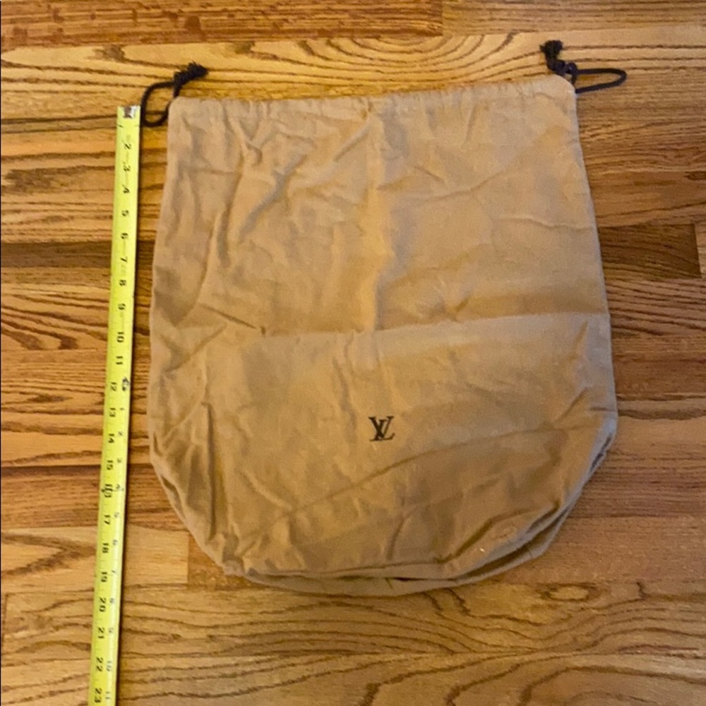 Authentic Vintage Louis Vuitton Duster Bag